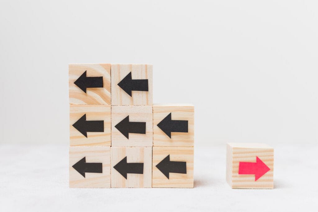 Success - 9 Big Reasons What Is Blocking Yours 3 success requires different thinking and path