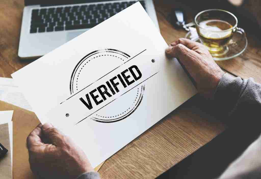 Do The Affirmations Really Work? 2 verified certified affirm authorised approve concept
