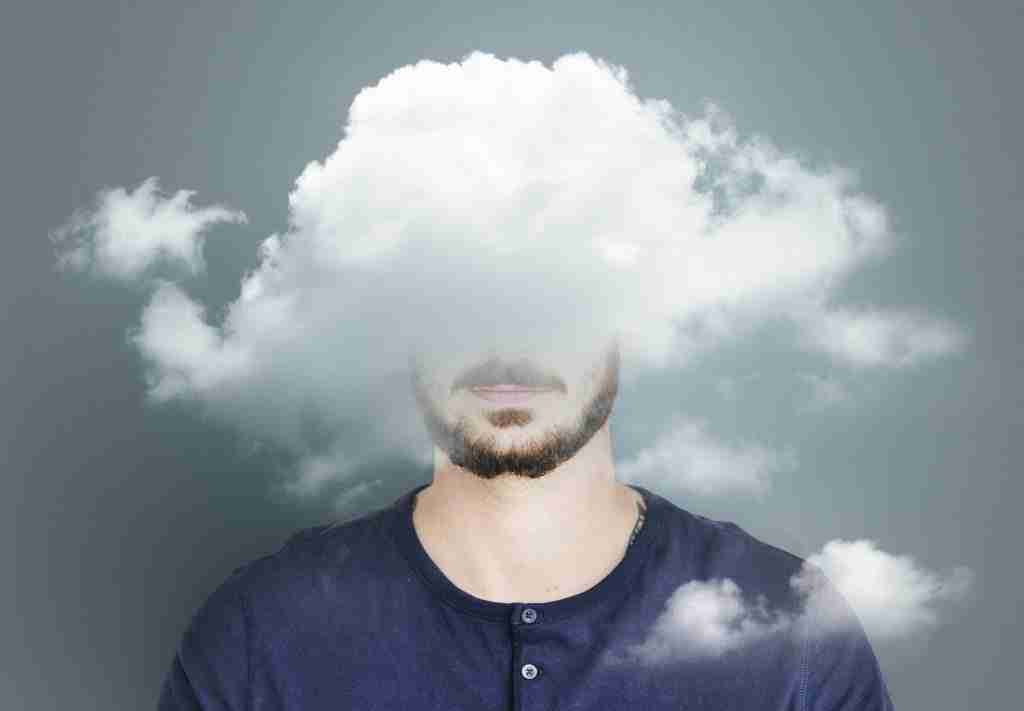 3 Reasons Why Spiritual Awakening Is Hard 1 cloud hidden dilemma depression bliss