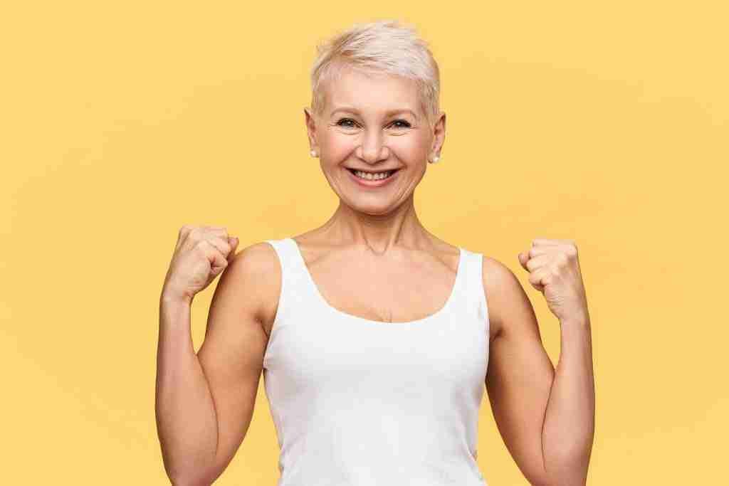 5 Key Characteristics Of Emotional Maturity 1 A mature woman happy with her emotional maturity