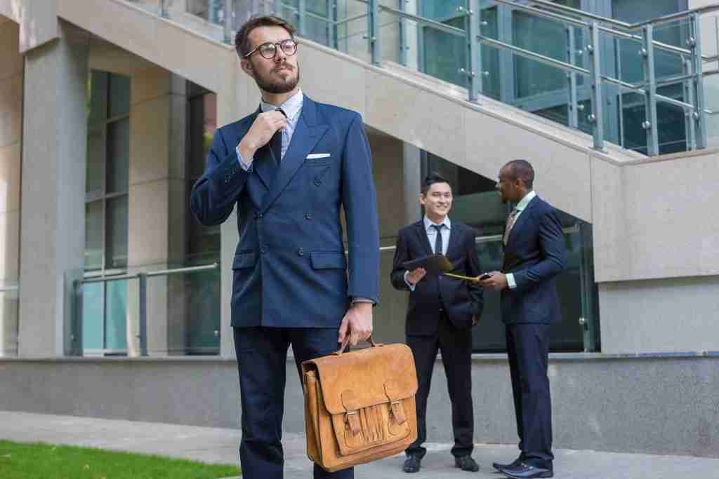 5 Ways to Overcome Procrastination and Stay On-Track with Your Goals 3 portrait multi ethnic business team