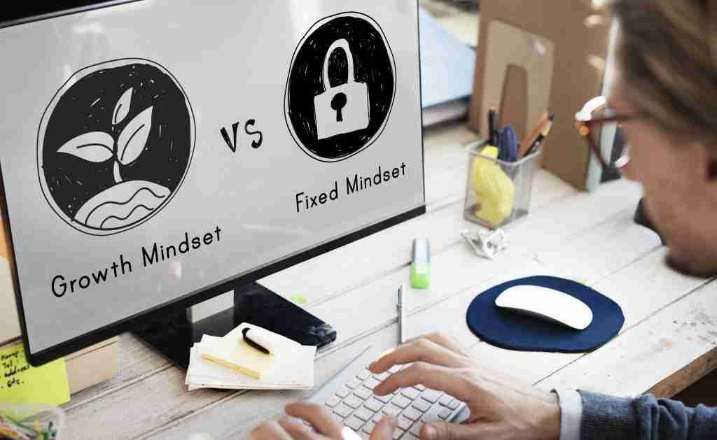 Why Do You Need To Hire a Life Coach and How to Find the Right One for You 2 mindset opposite positivity negativity thinking concept