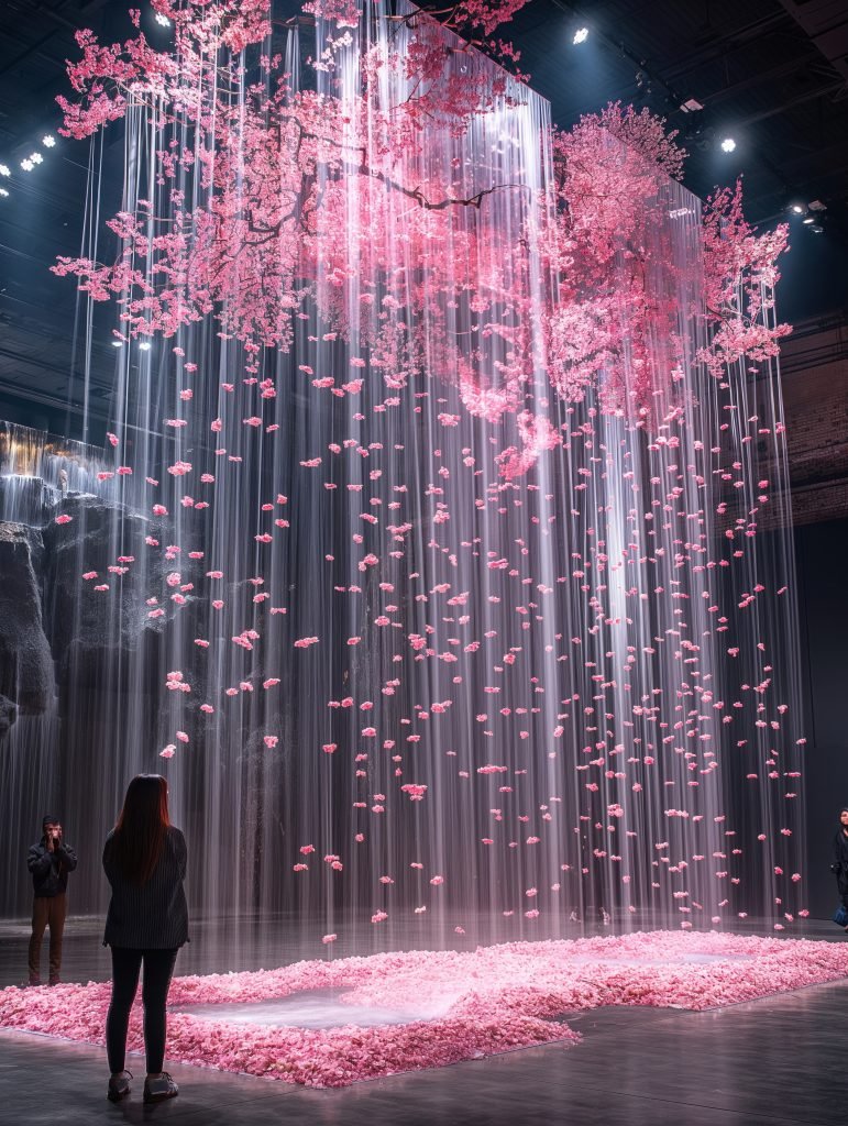 How Mindfulness Boosts Focus and Concentration 2 digital art inmersive exhibition