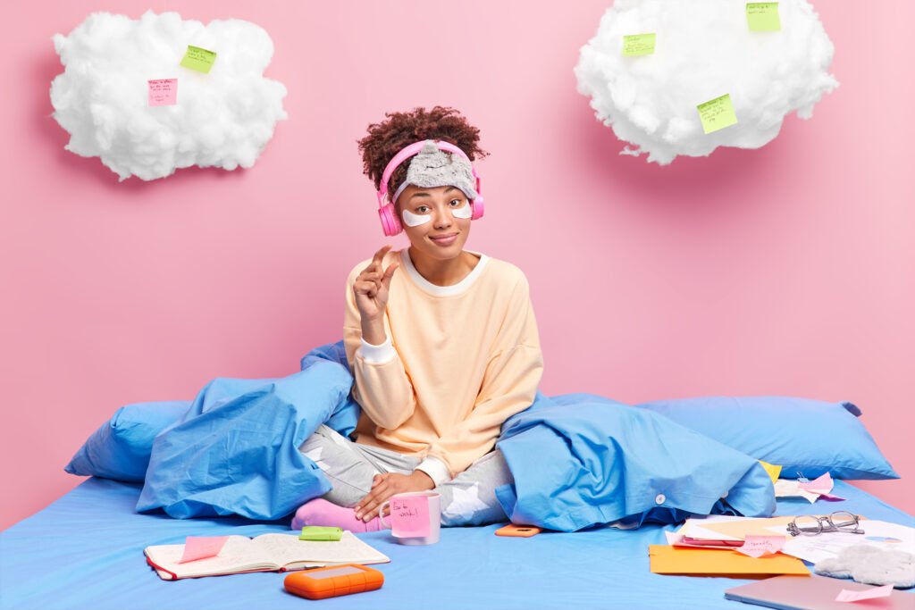 The Role of Dreams in Spiritual Awakening - Understanding Their Messages 3 A woman needing a little bit more to do her dreamwork