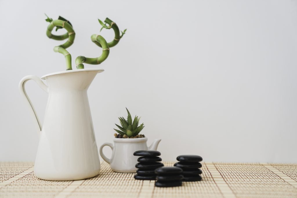 Creating Sacred Spaces to Support Your Spiritual Awakening 3 Sacred space representing a Zen garden