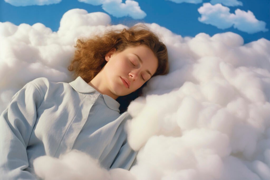 The Role of Dreams in Spiritual Awakening - Understanding Their Messages 1 A woman in the dreams realm