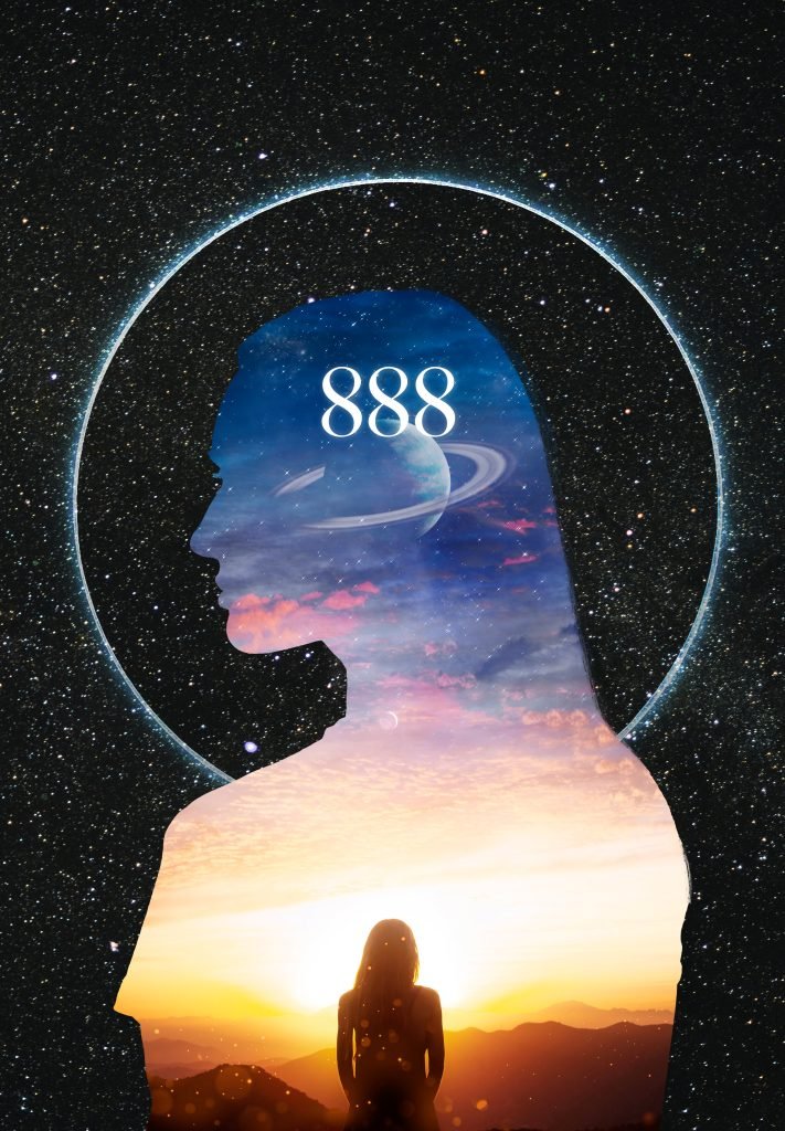Overcoming Fear and Doubt During Spiritual Awakening 2 a woman trusting the Universe's guidance