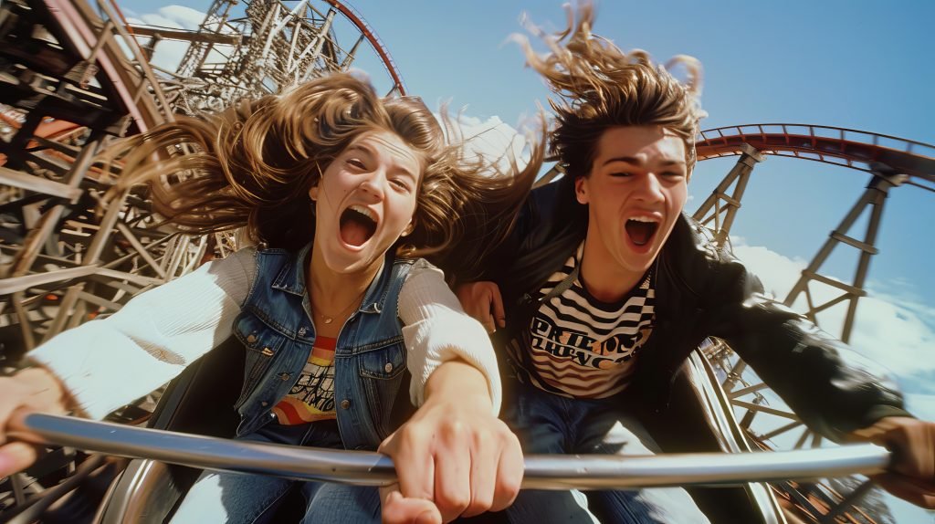 Navigating the Emotional Challenges of Spiritual Awakening 2 A couple embracing the emotional rollercoaster