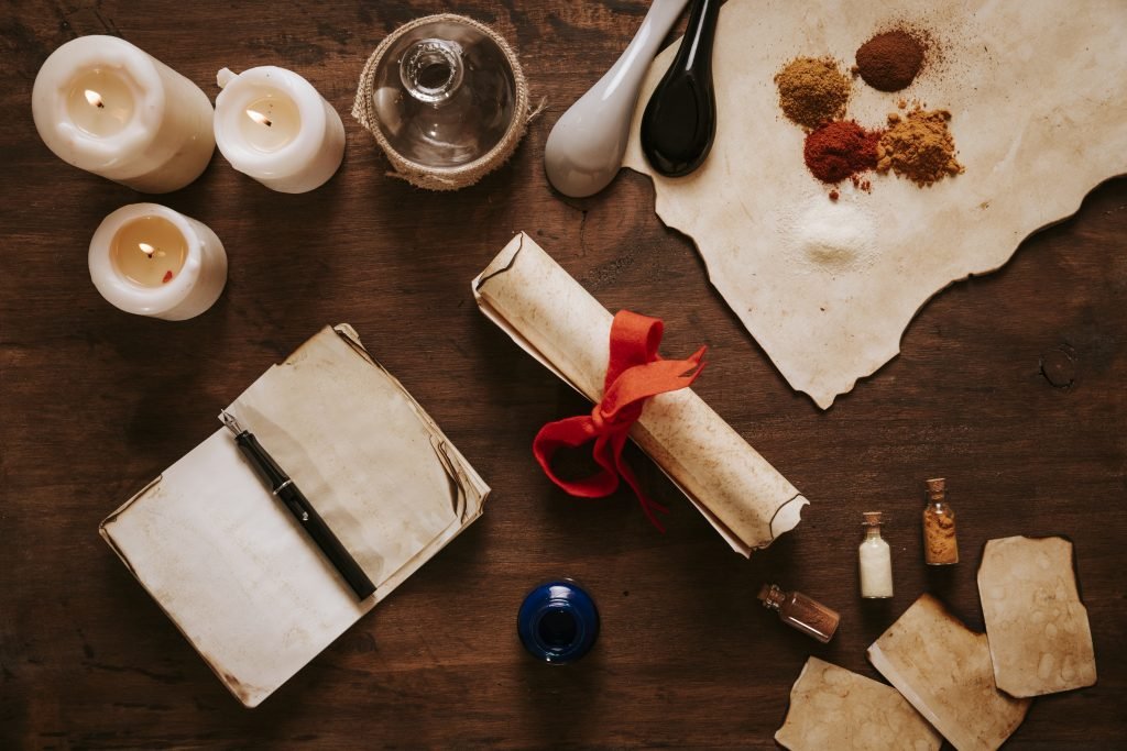 Sacred Rituals to Enhance Your Spiritual Awakening 2 Sacred ritual space