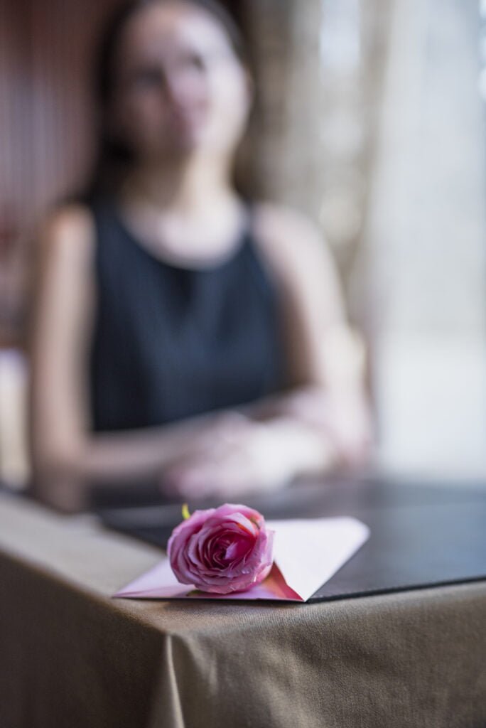 Healing Past Wounds - The Role of Self-Love in Recovery 4 A woman resting after she has done some inner healing