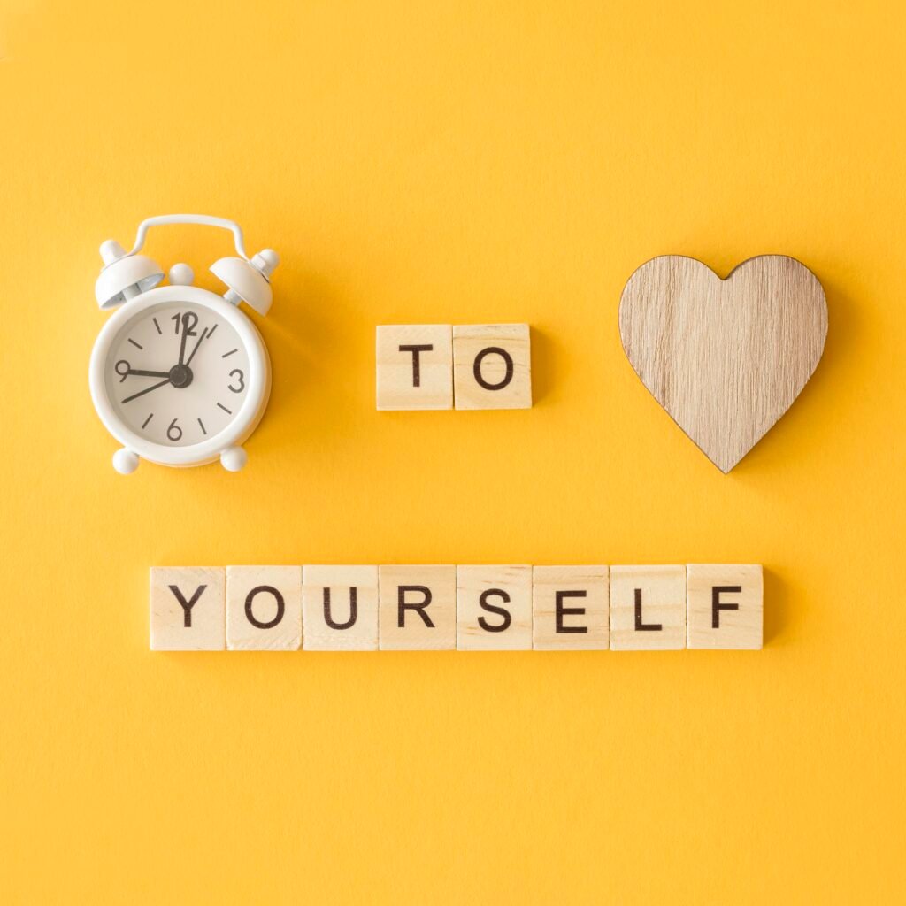 The Ultimate Guide to Self-Love - How to Cultivate a Healthier Relationship with Yourself 3 Time to love yourself