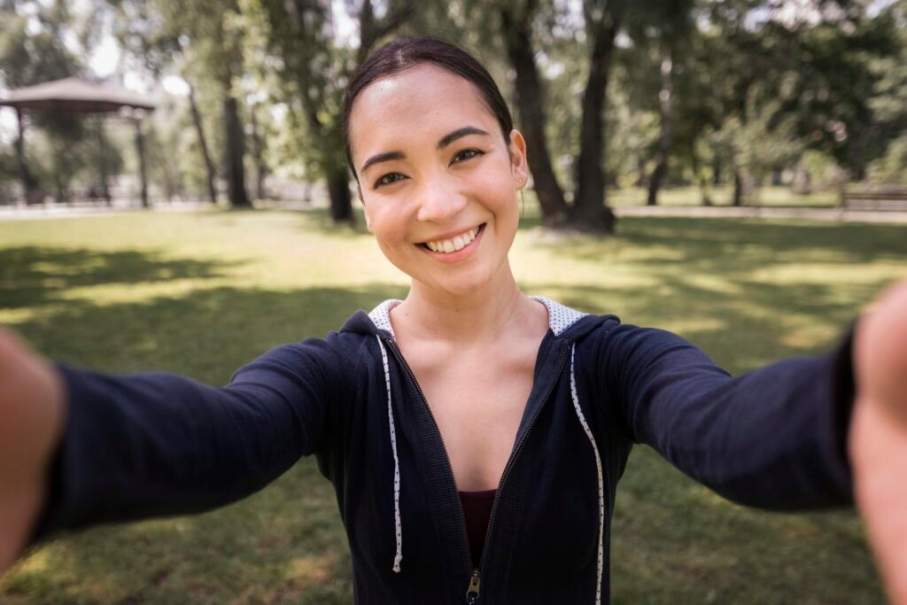 The Benefits of Self-Love for Physical Health and Wellness 1 A woman in perfect health