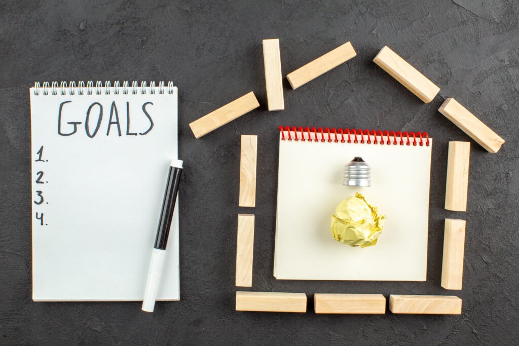 The Role of Self-Love in Achieving Your Life Goals 2 Set up of goals