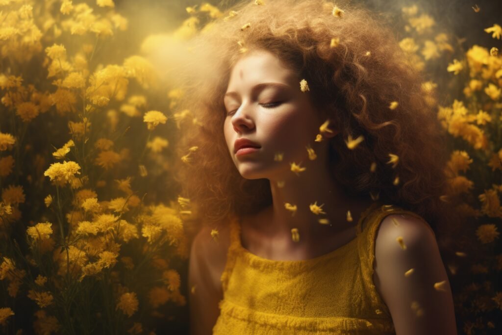Self-Love and Intuition - Listening to Your Inner Voice 3 A woman following her intuition