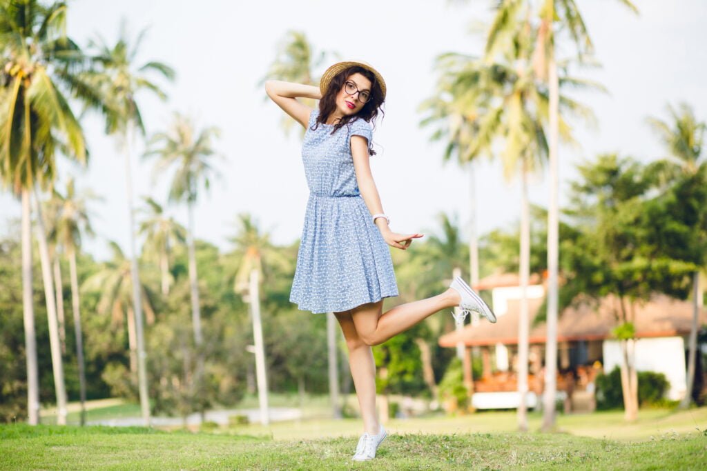 The Science of Self-Love - What Research Says About Loving Yourself 1 A young woman loving herself and her authenticity