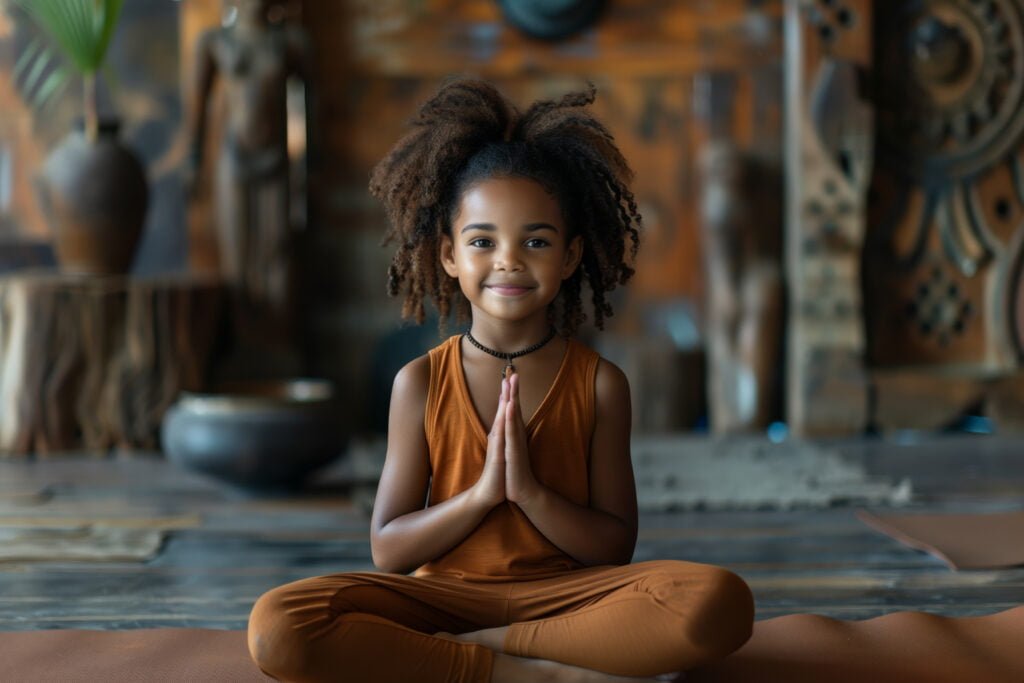 Self-Love and Inner Child Healing - Embracing Your Past for a Brighter Future 4 Inner child feeling grateful for being safe and protected