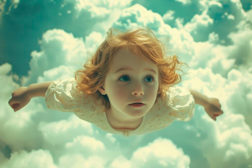 Self-Love and Inner Child Healing - Embracing Your Past for a Brighter Future 2 Inner child feeling safe to explore