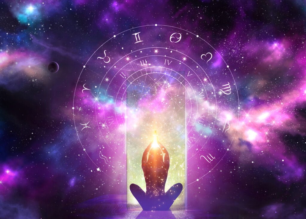 The Law of Attraction - A Comprehensive Guide for Beginners 4 fantasy astral wallpaper composition 1