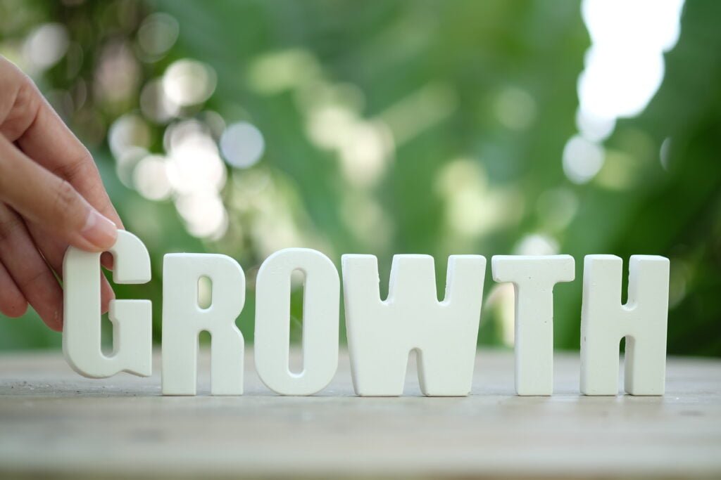 The Role of Self-Love in Personal Accountability and Growth 1 Growth concept