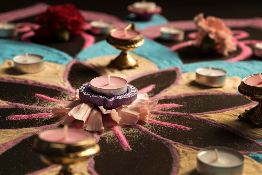 The Law of Attraction in Different Spiritual Traditions - A Comparative Study 1 Spiritual tradition setting