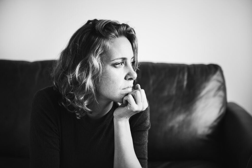 Using the Law of Attraction to Overcome Anxiety and Depression 3 A person suffering from depression