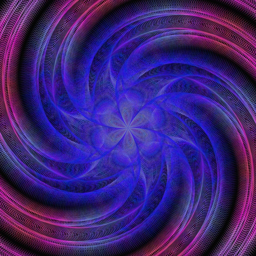The Connection Between the Law of Attraction and the Law of Vibration 3 A representation of the Law of Vibration