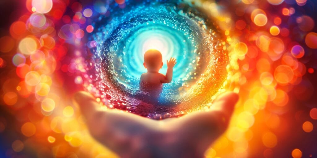 Advanced Law of Attraction Techniques for Experienced Practitioners 2 Baby manifesting through quantum entrainment