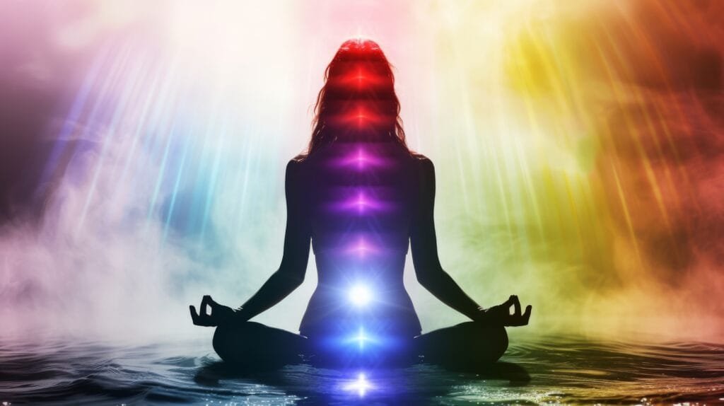The Role of Patience in the Law of Attraction 1 A woman cultivation patience through meditation AI