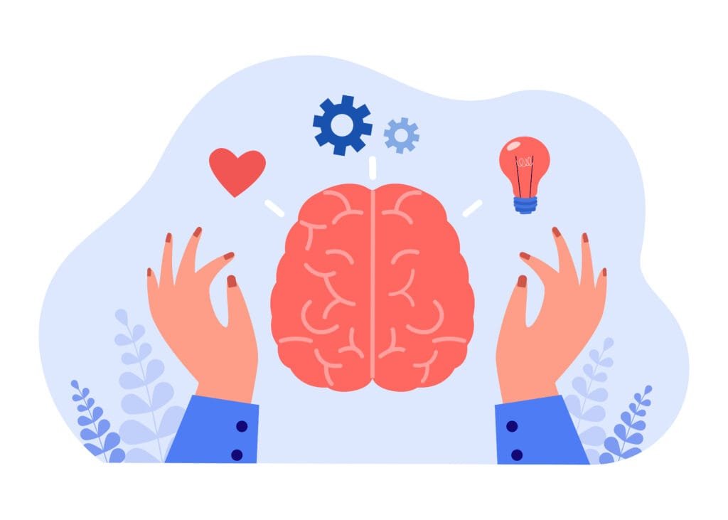 The Role of Intuition in the Law of Attraction 1 A person who works with intuition and rational mind