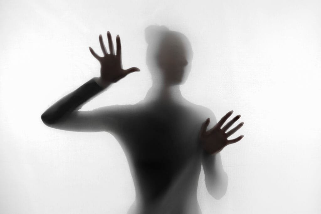 The Law of Attraction and Shadow Work Integrating All Aspects of the Self 1 A woman's shadow wants to break free. Law of Attraction