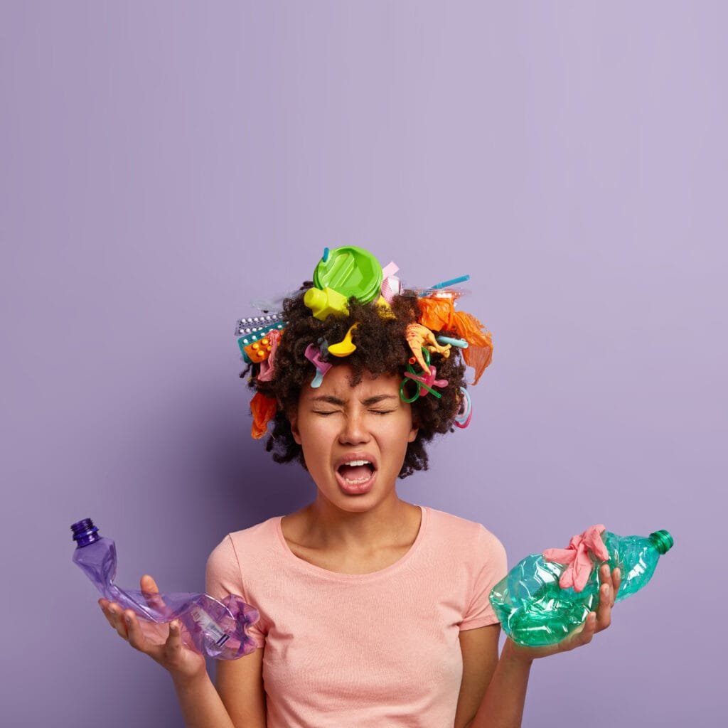 Using the Law of Attraction to Enhance Your Creativity and Artistic Expression 1 A creative woman feeling overwhelmed