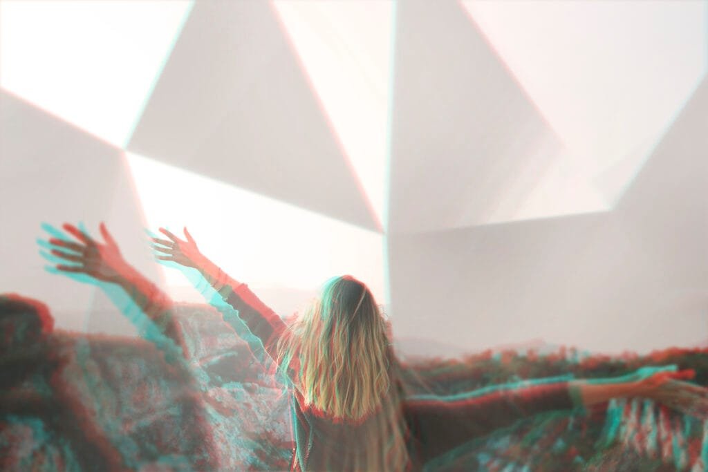 10 Powerful Techniques to Overcome Limiting Beliefs 1 A woman free of her limiting beliefs