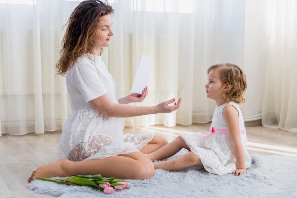 Teaching Children Emotional Awareness Through Mindfulness - A Parent's Guide 2 a child/children learning mindfulness