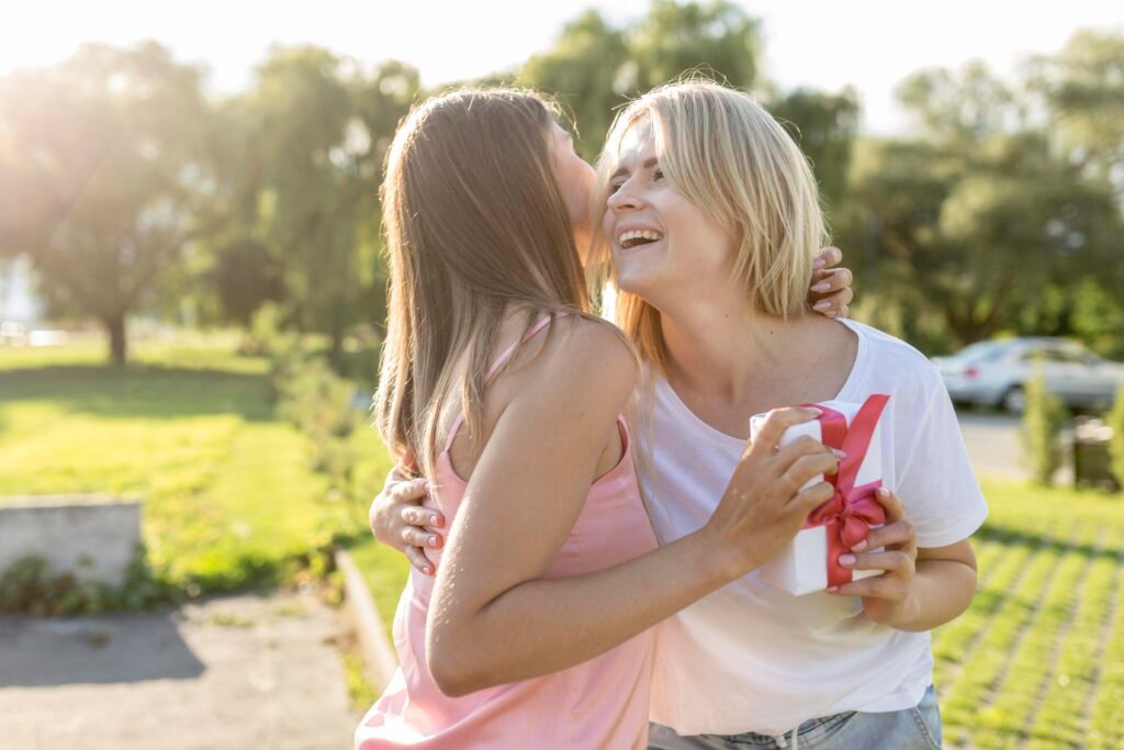 Mindful Parenting Coaching Packages 3 Happy parent and a happy child