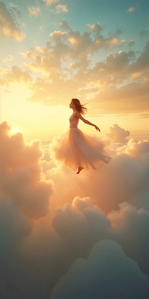 Struggling With Stress, Overwhelm and Overthinking? 1 surreal dream scenario concept 1